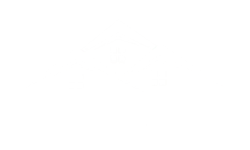 Safe as 3 Houses Logo